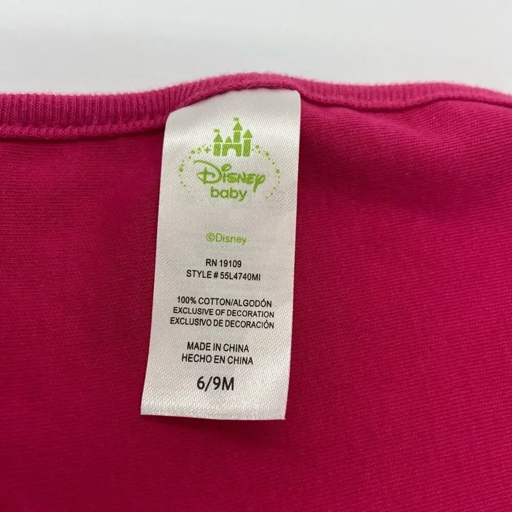 Disney Minnie Mouse Bib